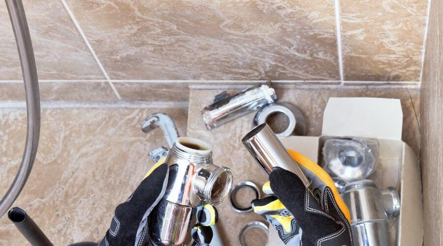 Professional gutter cleaning in Jackson, MN
